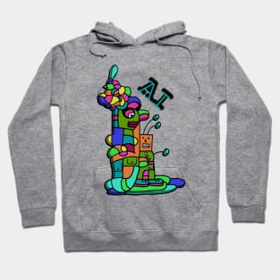 AI Hoodie